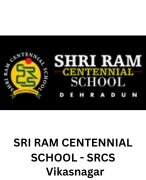 SRI RAM CENTENNIAL SCHOOL - SRCS -VIKASNAGAR