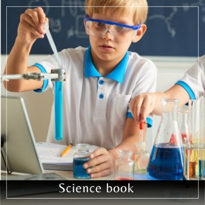 Science Text Books 